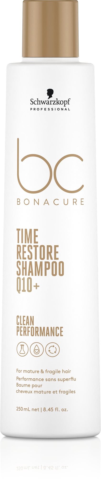 SCHWARZKOPF Professional BC Bonacure Clean Balance Time Restore...