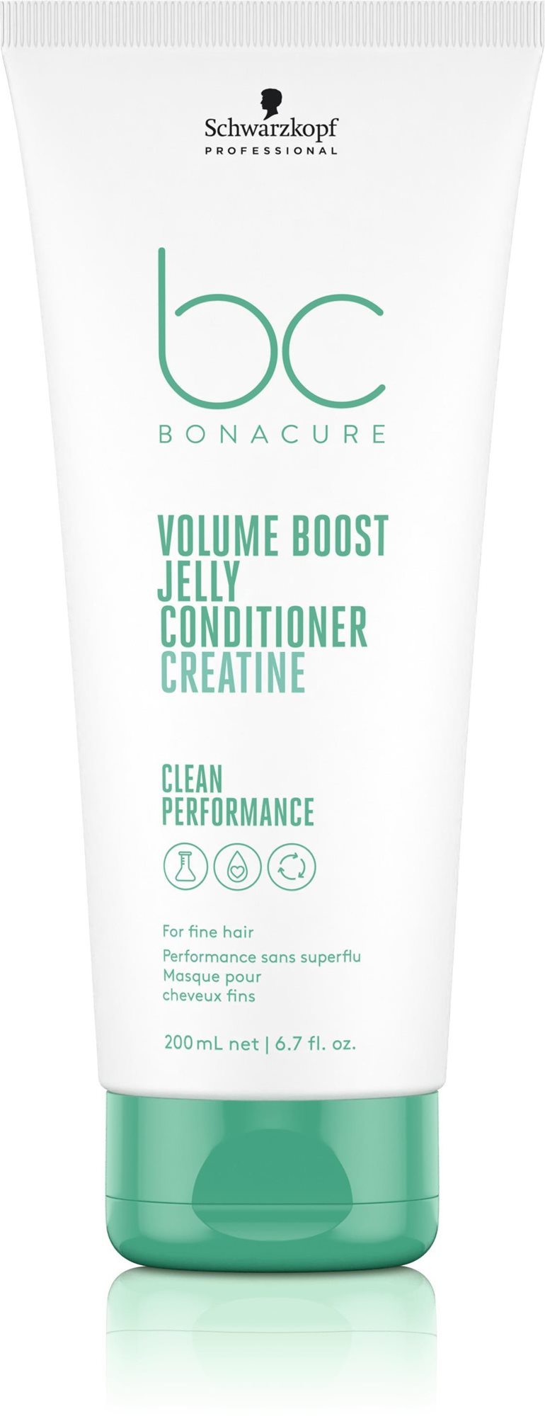 SCHWARZKOPF Professional BC Bonacure Clean Balance Volume Boost...