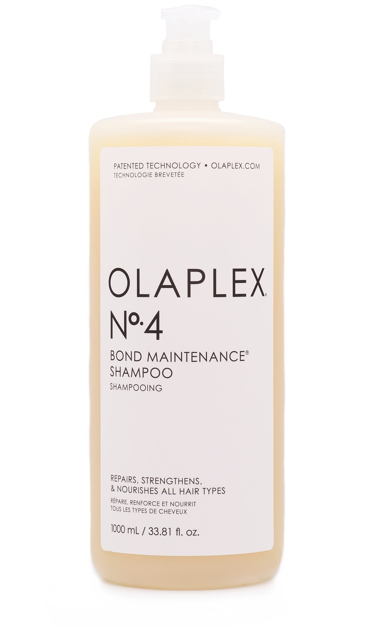 OLAPLEX No4 Bond Maintenance Shampoo 1 000 ml Šampón
