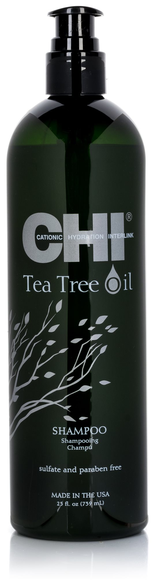 CHI Tea Tree Oil Shampoo 739 ml Šampón