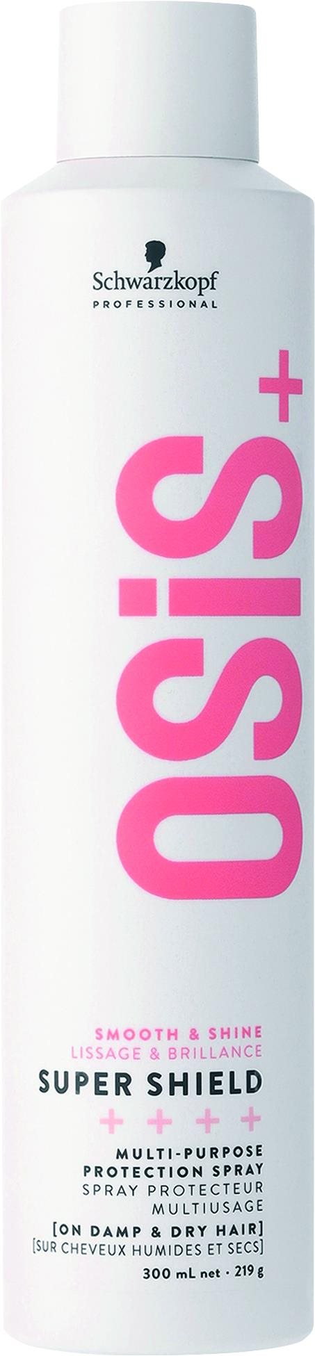 Schwarzkopf Professional OSiS+ Super Shield 300 ml Sprej na vlasy