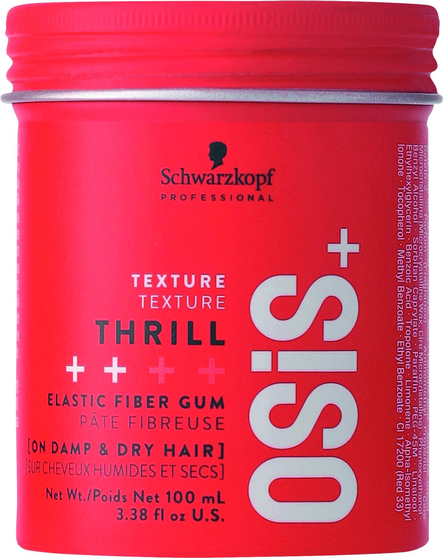 Schwarzkopf Professional OSiS+ Thrill 100 ml Stylingová guma