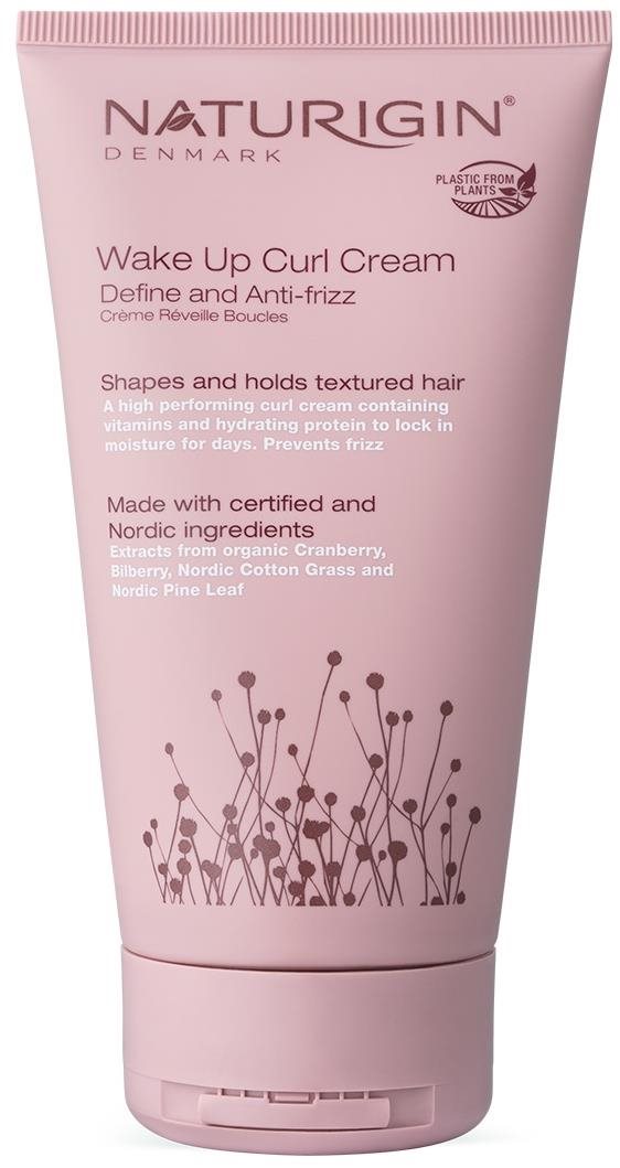 NATURIGIN Krém göndör és hullámos hajra 150 ml Hajformázó krém
