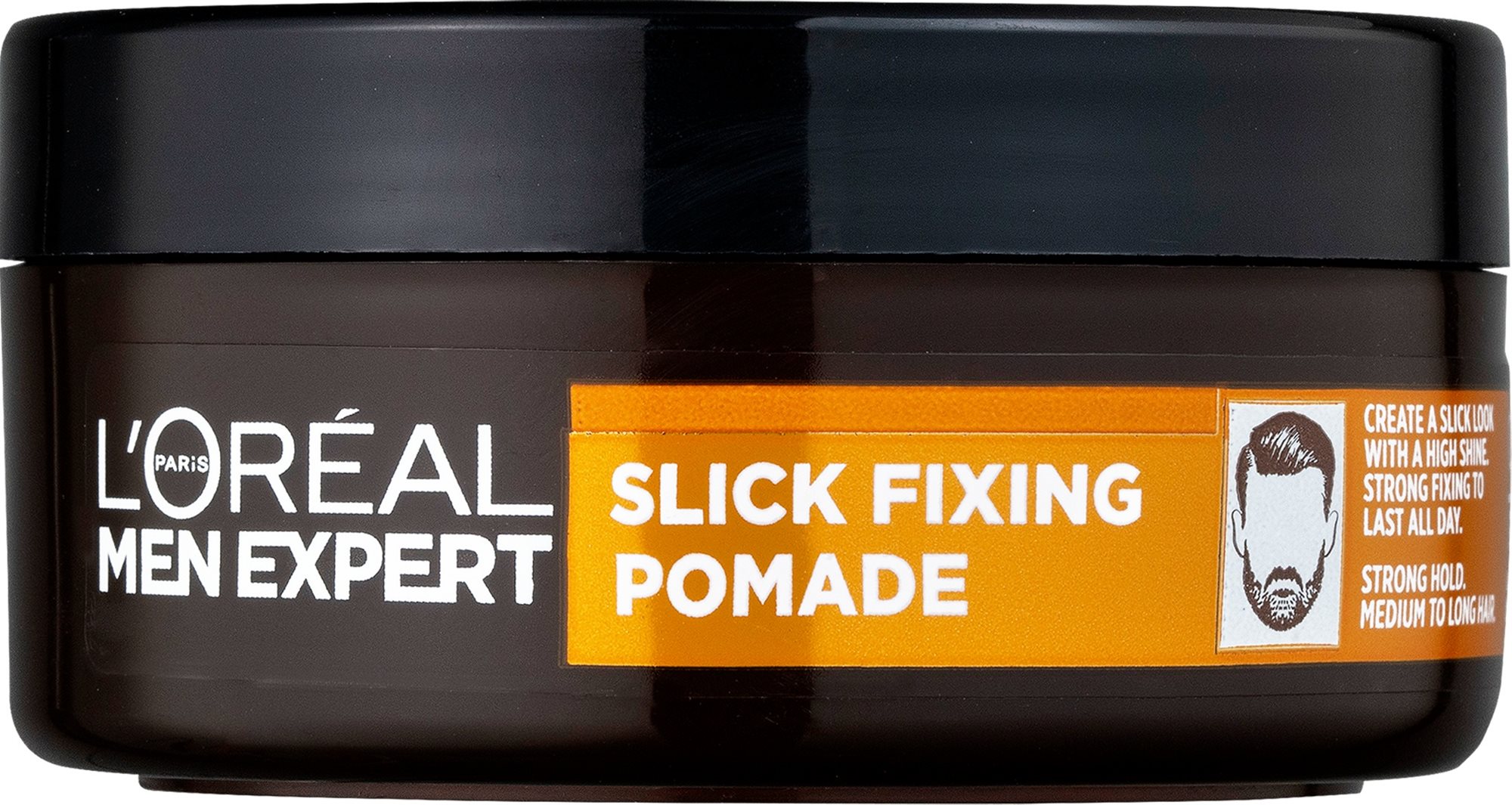 L'ORÉAL PARIS Men Fixačný Vosk pre uhladený vzhľad 75 ml Vosk na...