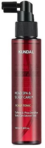 KUNDAL Head Spa Scalp Care hajhullás ellen, 100 ml Hajszesz