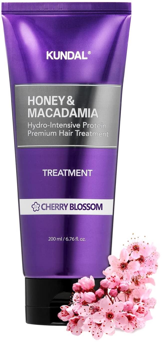 KUNDAL Honey & Macadamia Treatment hydrointenzivní proteinová kůra...