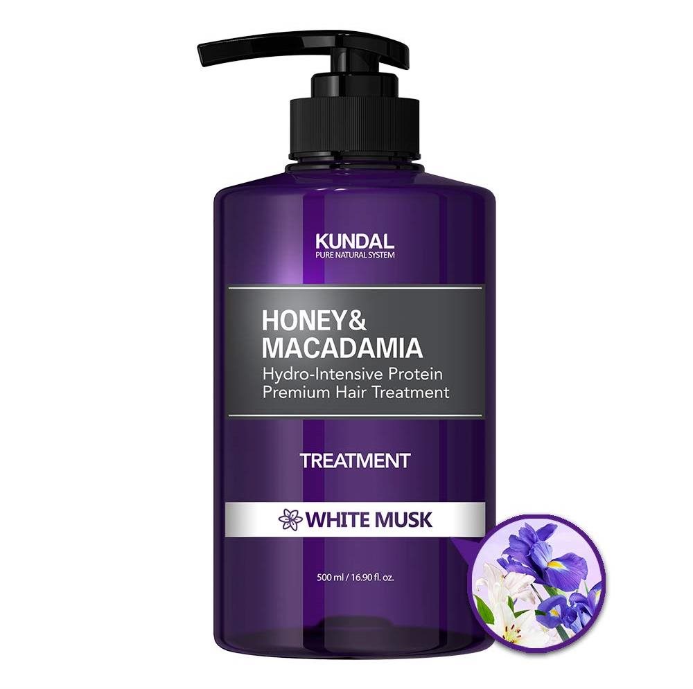 KUNDAL Honey & Macadamia Treatment hidrointenzív proteines...