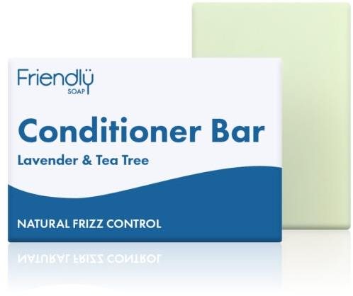 FRIENDLY SOAP Prírodný kondicionér levandule a tea tree Kondicionér