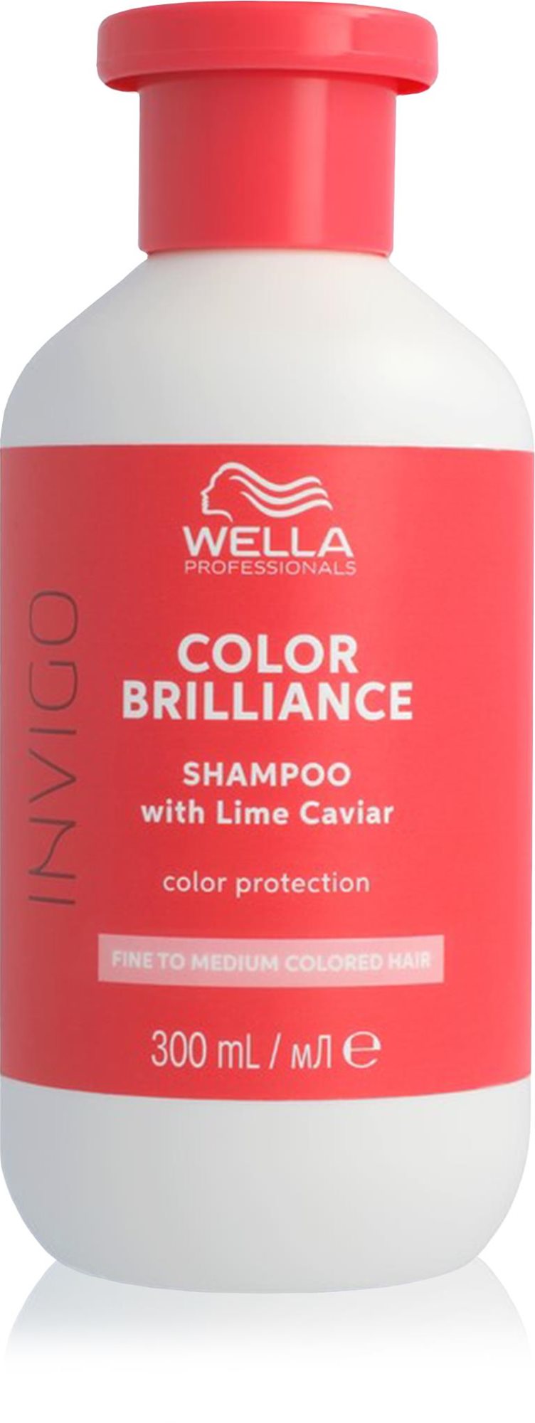 WELLA PROFESSIONALS Invigo Color Brillance Color Protection Shampoo...