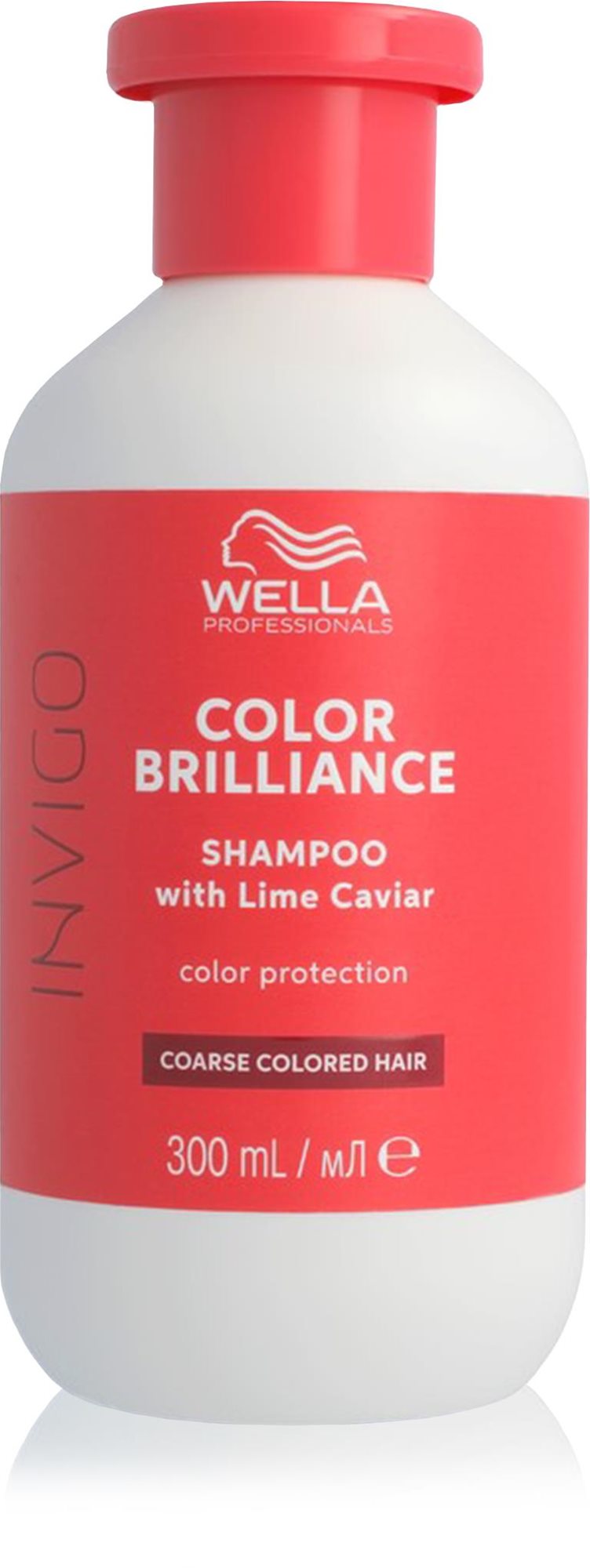 WELLA PROFESSIONALS Invigo Color Brillance Color Protection Shampoo...