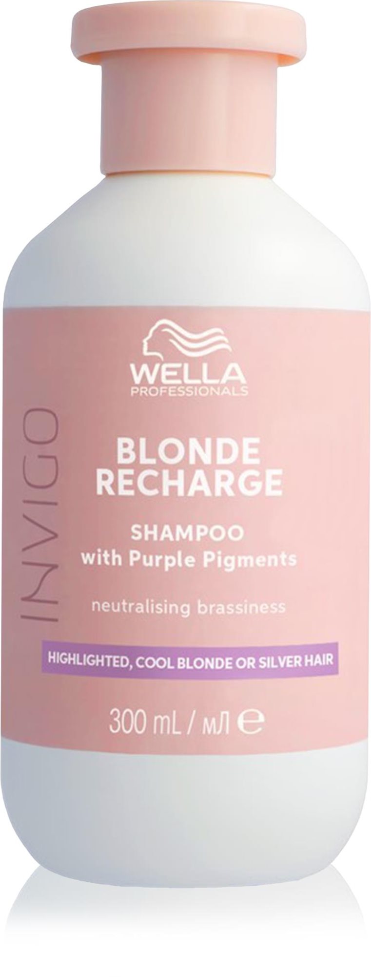 WELLA PROFESSIONALS Invigo Blonde Recharge Cool Neutralizing...