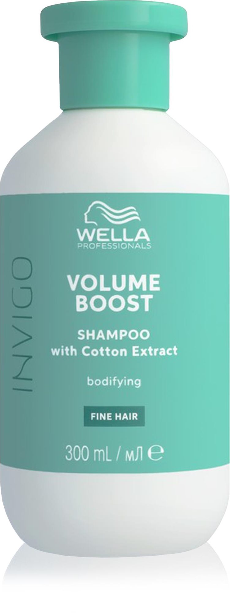 WELLA PROFESSIONALS Invigo Volume Boost Bodifying Shampoo 300 ml...