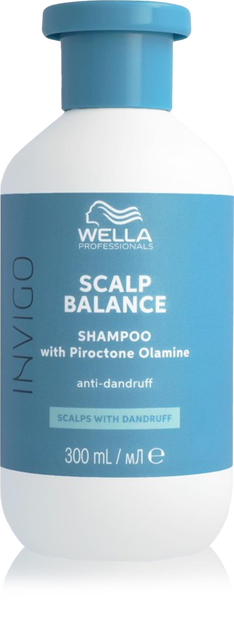 WELLA PROFESSIONALS Invigo Scalp Balance Anti-Dandruff Shampoo...