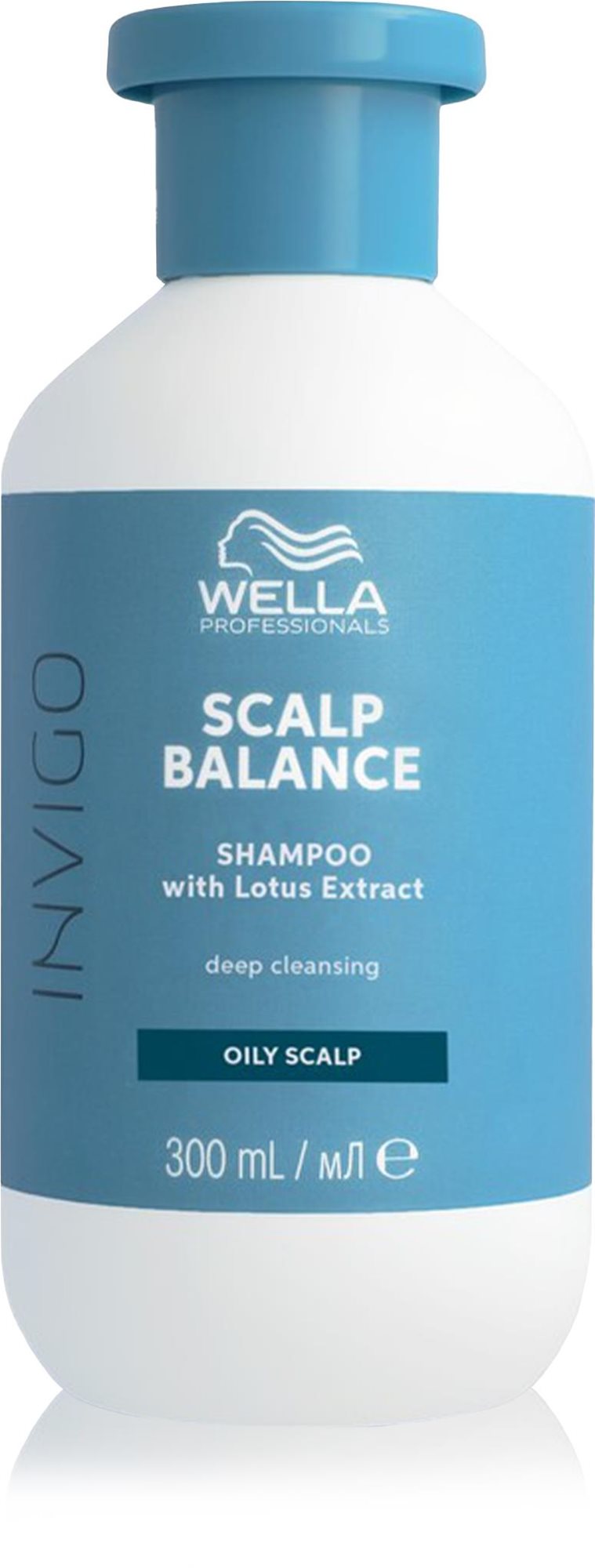 WELLA PROFESSIONALS Invigo Scalp Balance Deep Cleansing Shampoo 300...