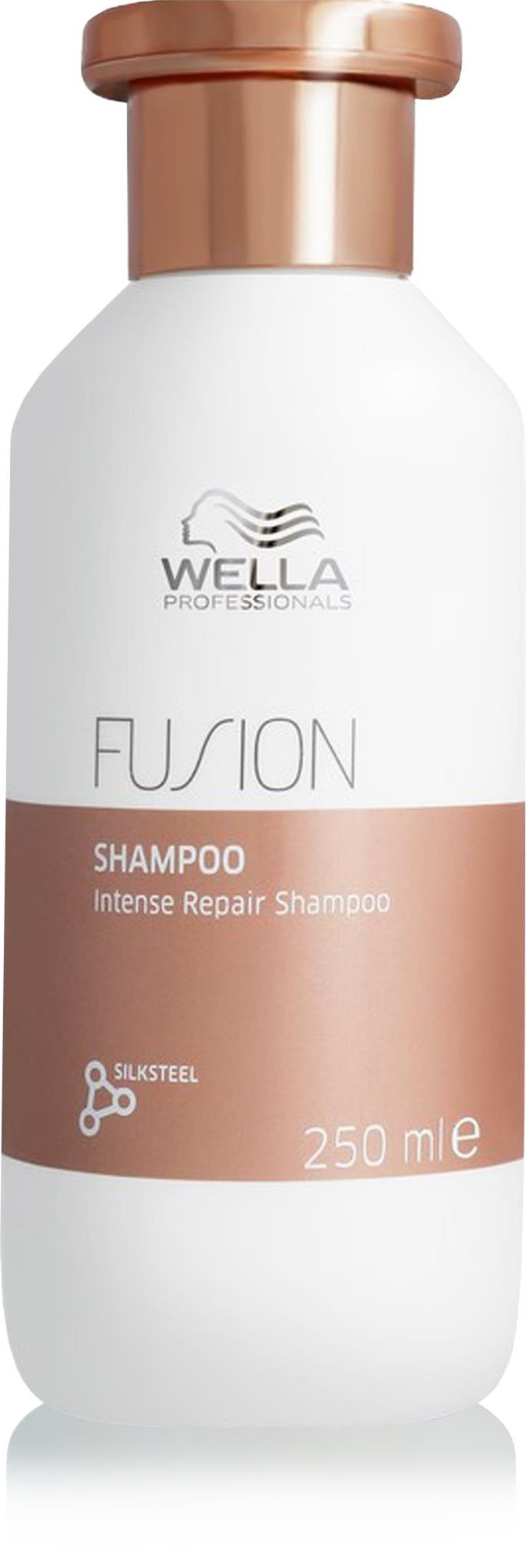 WELLA PROFESSIONALS Fusion Intense Repair Shampoo 250 ml Šampón
