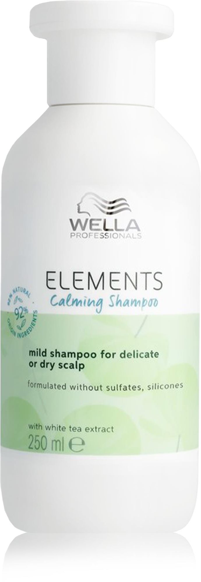 WELLA PROFESSIONALS Elements Calming Shampoo 250 ml Šampon