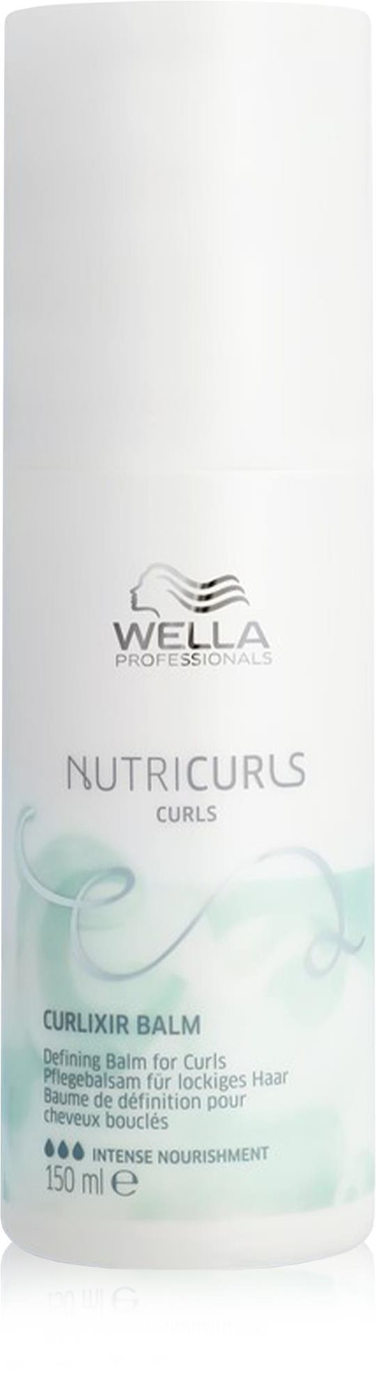 WELLA PROFESSIONALS Nutricurls Defining Balm for Curls 150 ml...