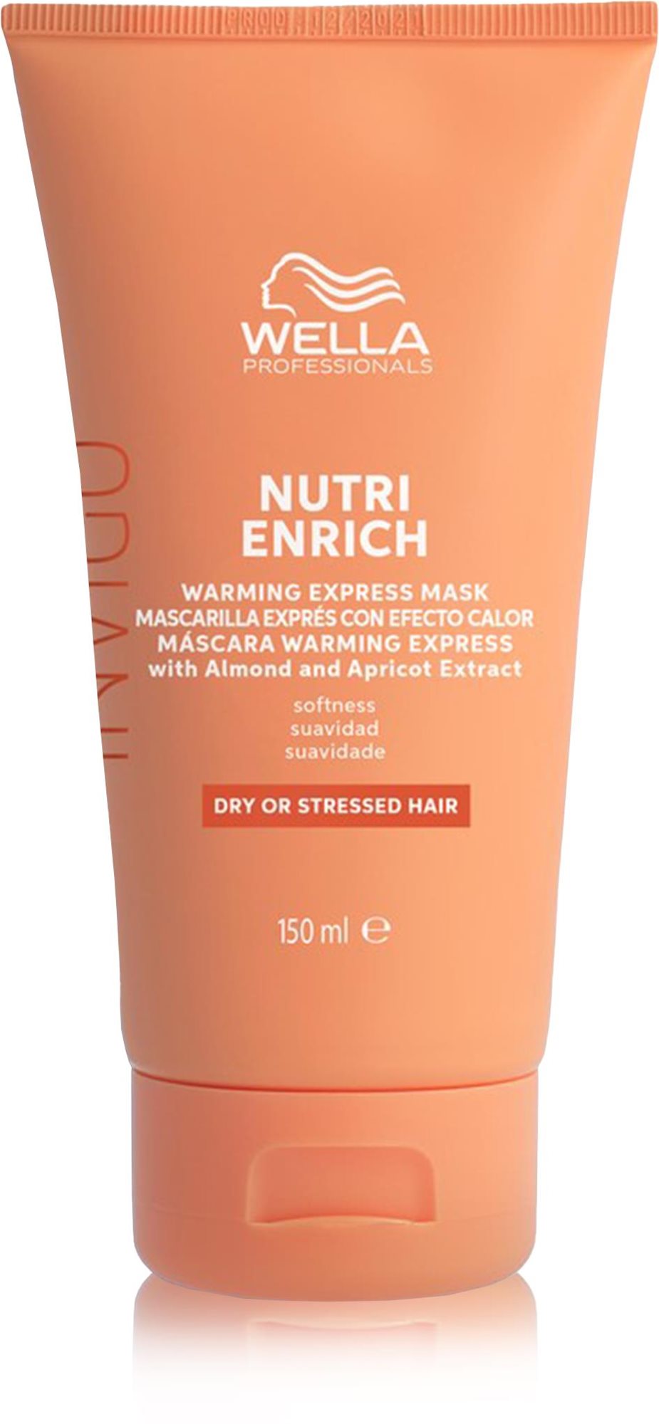 WELLA PROFESSIONALS Invigo Nutri Enrich Warming Express Mask 150ml...