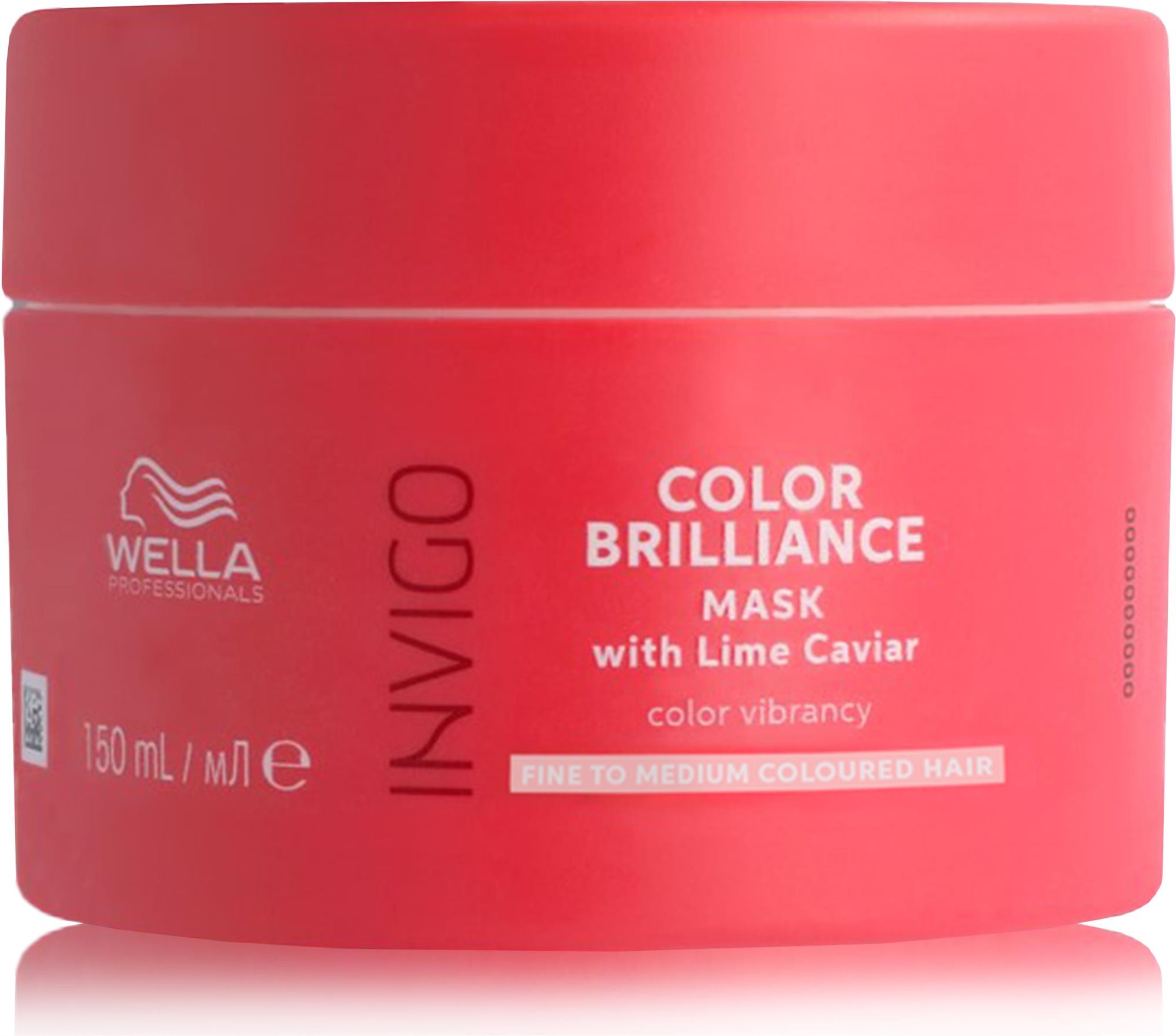 WELLA PROFESSIONALS Invigo Color Brillance Vibrant Color Mask Fine...