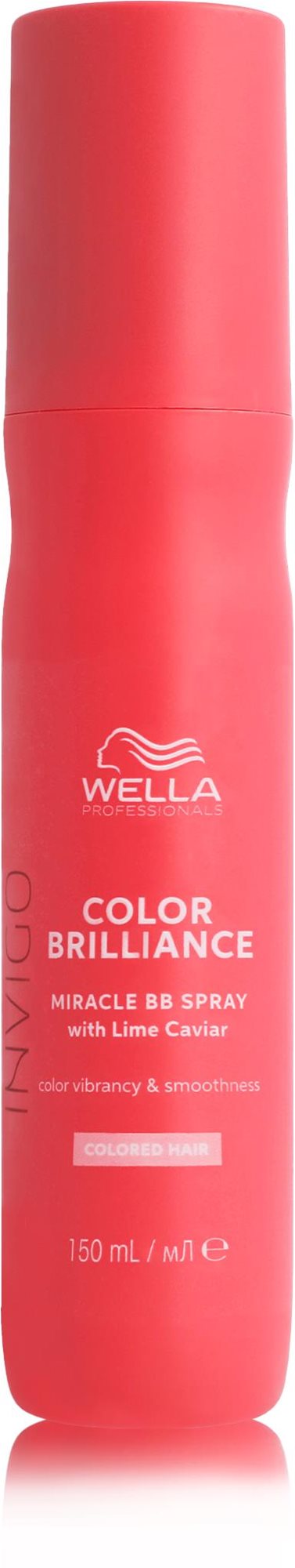 WELLA PROFESSIONALS Invigo Color Brillance Miracle BB Spray 150 ml...