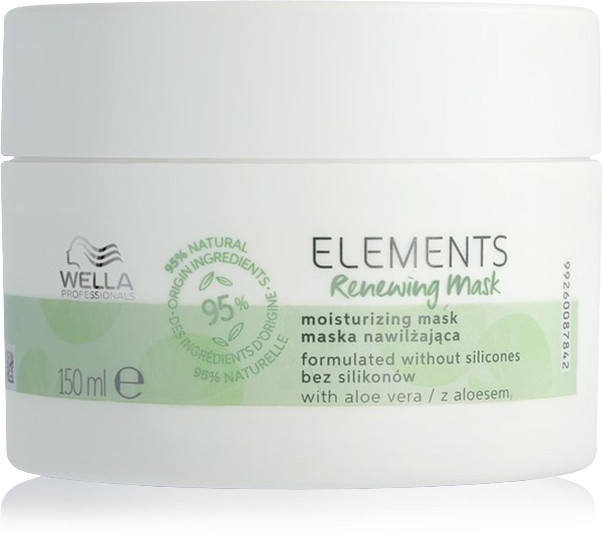 WELLA PROFESSIONALS Elements Renewing Mask 150ml Hajpakolás