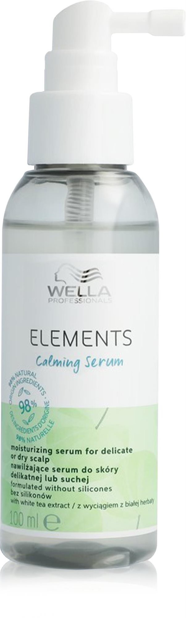 WELLA PROFESSIONALS Elements Calming Serum 100 ml Vlasové tonikum