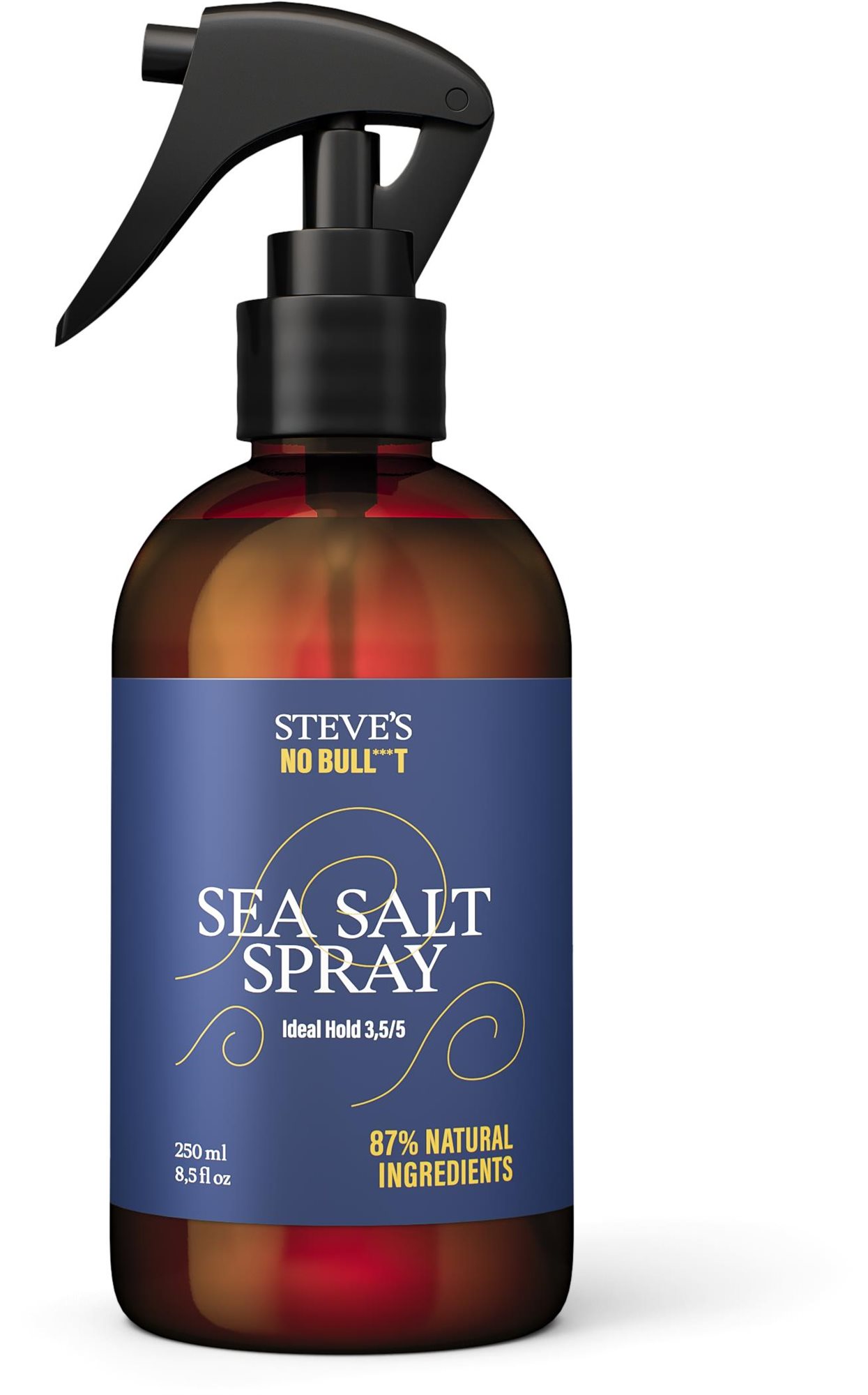 STEVES No Bull***t Sea Salt Spray 250 ml Sprej na vlasy
