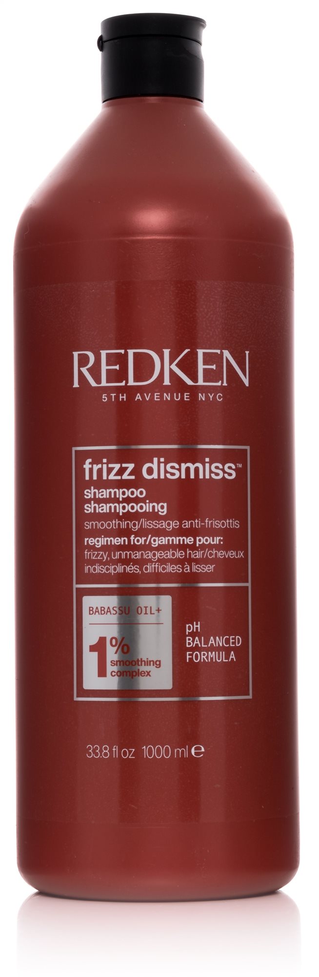 REDKEN Frizz Dismiss Shampoo 1000 ml Šampón