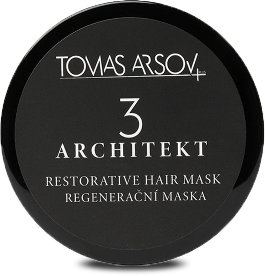 TOMAS ARSOV Architekt 250 ml Maska na vlasy
