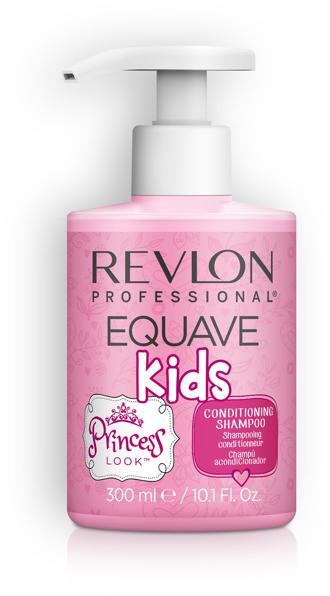 REVLON PROFESSIONAL Equave Kids Princess Shampoo 300 ml Sampon