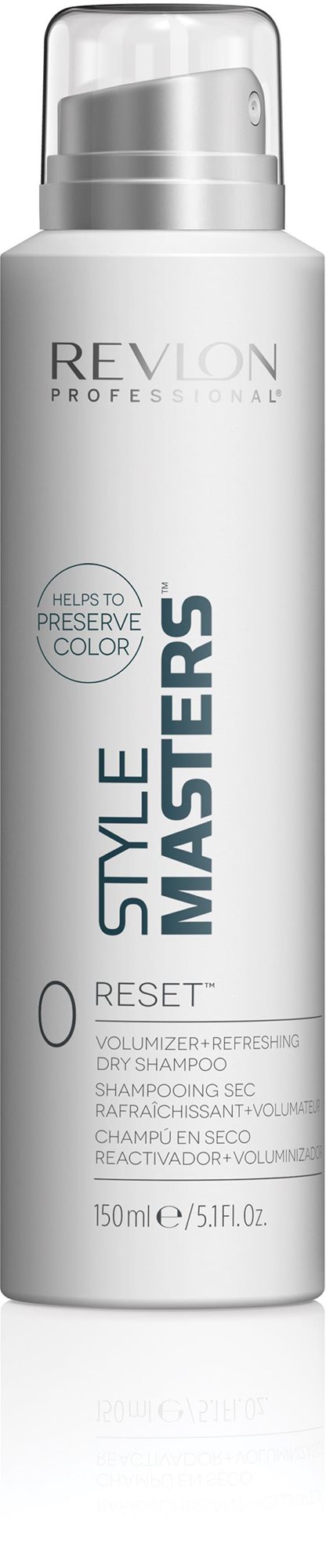 REVLON PROFESSIONAL Style Masters Reset Dry Shampoo 150 ml...