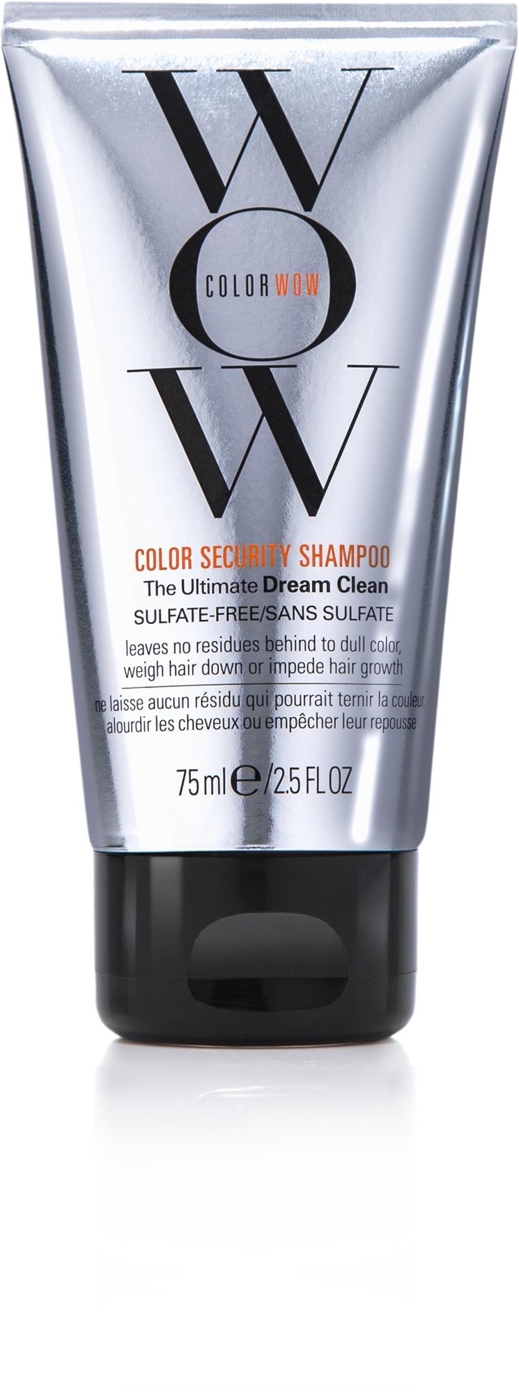 COLOR WOW Travel Color Security Shampoo 75 ml Sampon
