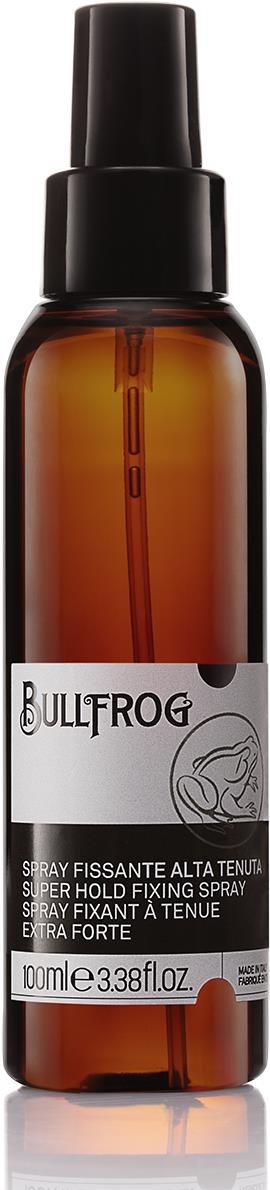 BULLFROG Super Hold Spray 100 ml Hajspray