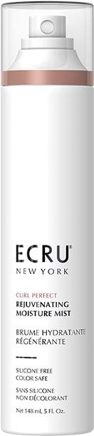 ECRU NEW YORK Curl Perfect Rejuvenating Moisture Mist 148ml Hajspray