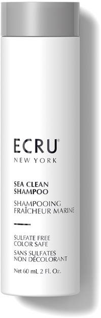 ECRU NEW YORK Sea Clean Shampoo 60ml Sampon