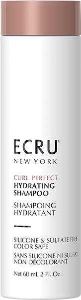 ECRU NEW YORK Curl Perfect Hydrating Shampoo 60ml Sampon