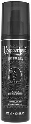 CHOPPERHEAD Strong Fixing Spray 200 ml Lak na vlasy