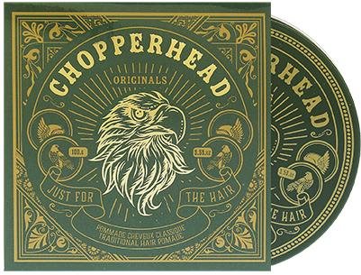 CHOPPERHEAD Traditional Hair Pomade 100 g Pomáda na vlasy