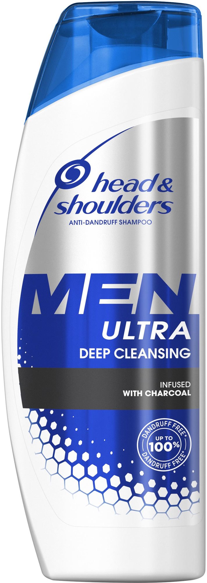 HEAD and SHOULDERS Men Ultra Deep Cleansing, 360ml Sampon