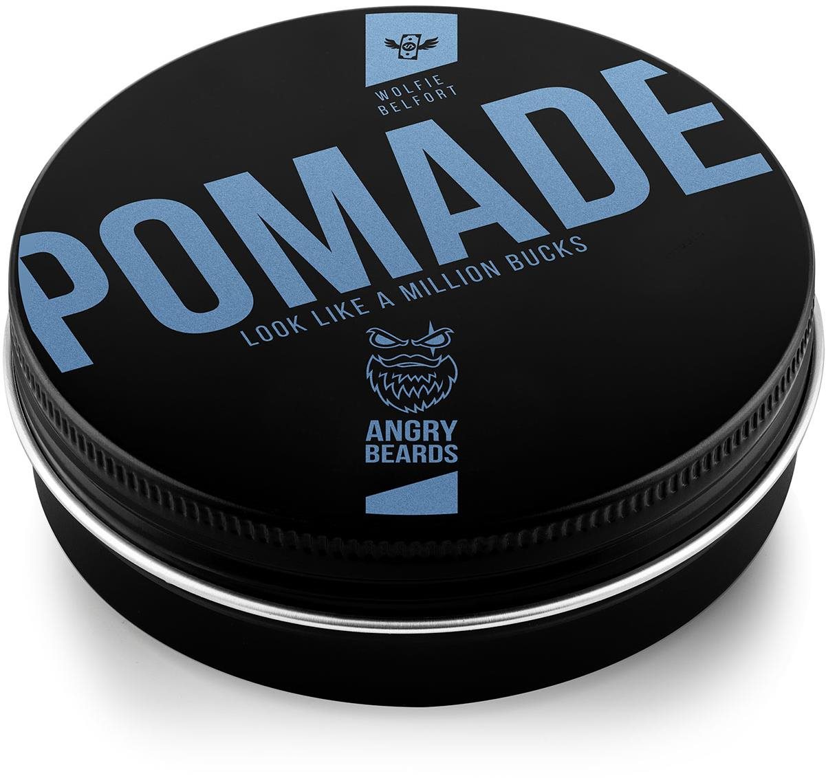 ANGRY BEARDS Wolfie Belfort 100 g Pomáda na vlasy