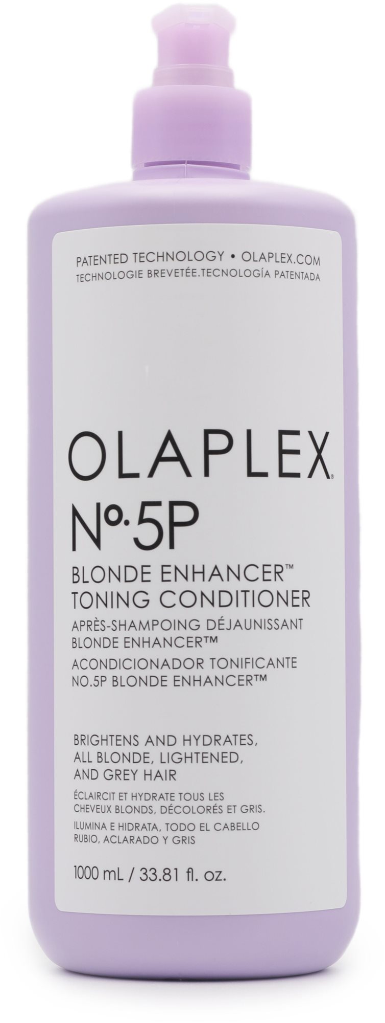 OLAPLEX No. 5P Blonde Enhancer Toning Conditioner 1 000 ml...