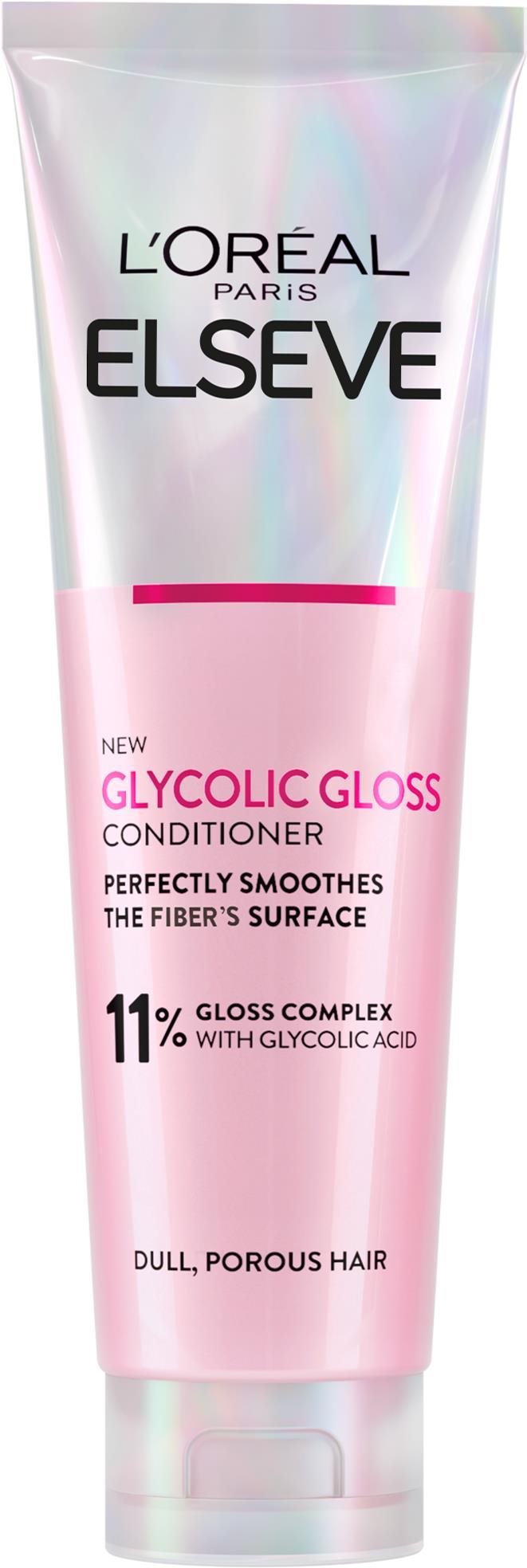 L'ORÉAL PARIS Elseve Glycolic Glos balzsam 150 ml Kondicionáló