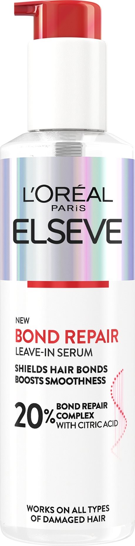 L'ORÉAL PARIS Elseve Bond Repair Bezoplachová starostlivosť 150 ml...