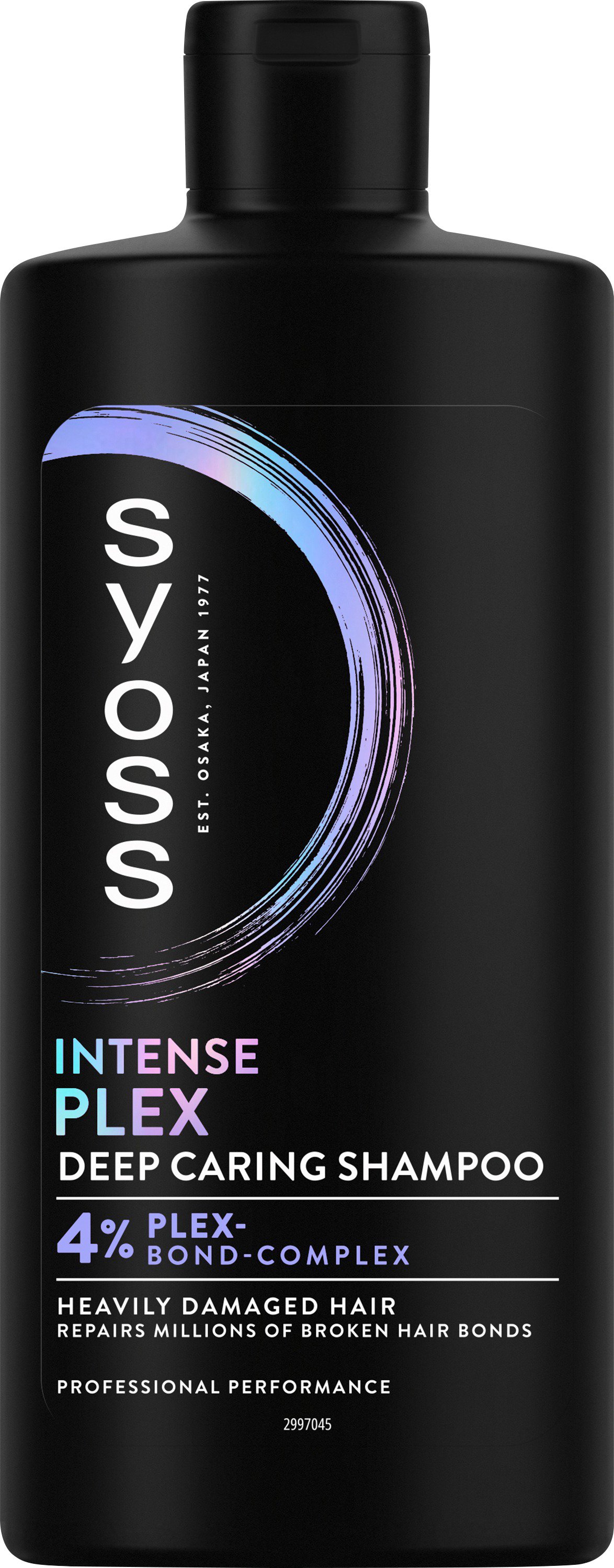 SYOSS Intense Plex 440ml Sampon