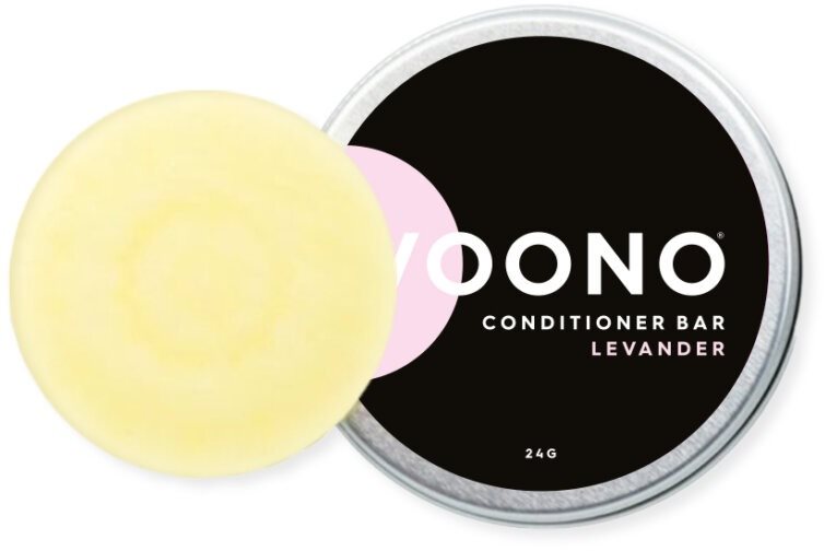 VOONO Levanduľový mini kondicionér 24 g Kondicionér