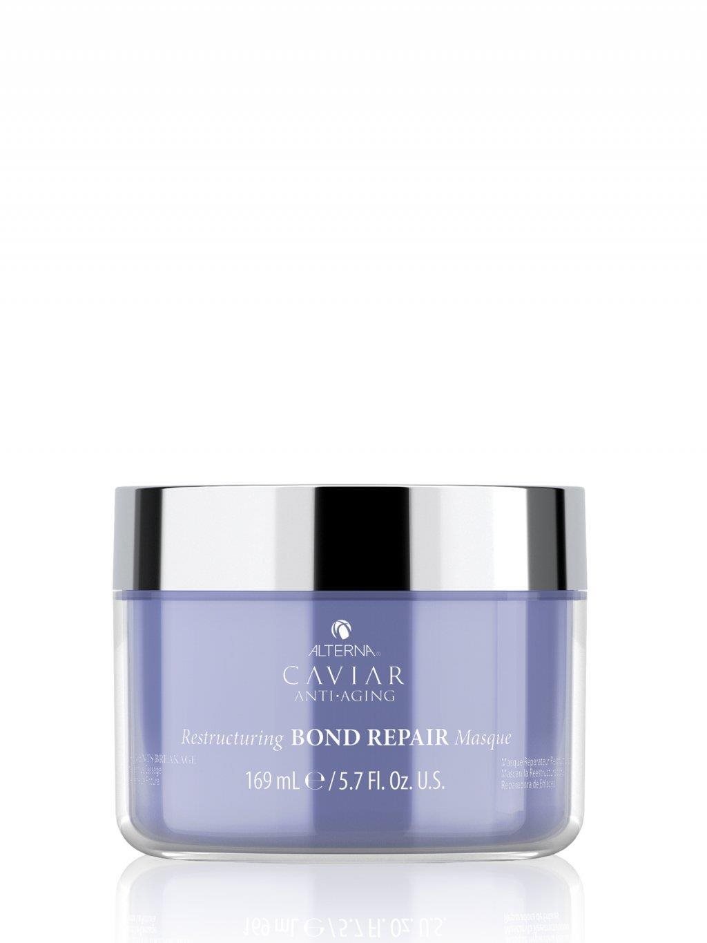 ALTERNA Caviar Restructuring Bond Repair Masque 161g Hajpakolás