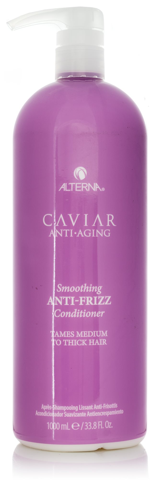 ALTERNA Caviar Smoothing Anti-Frizz Conditioner 1000ml Kondicionáló