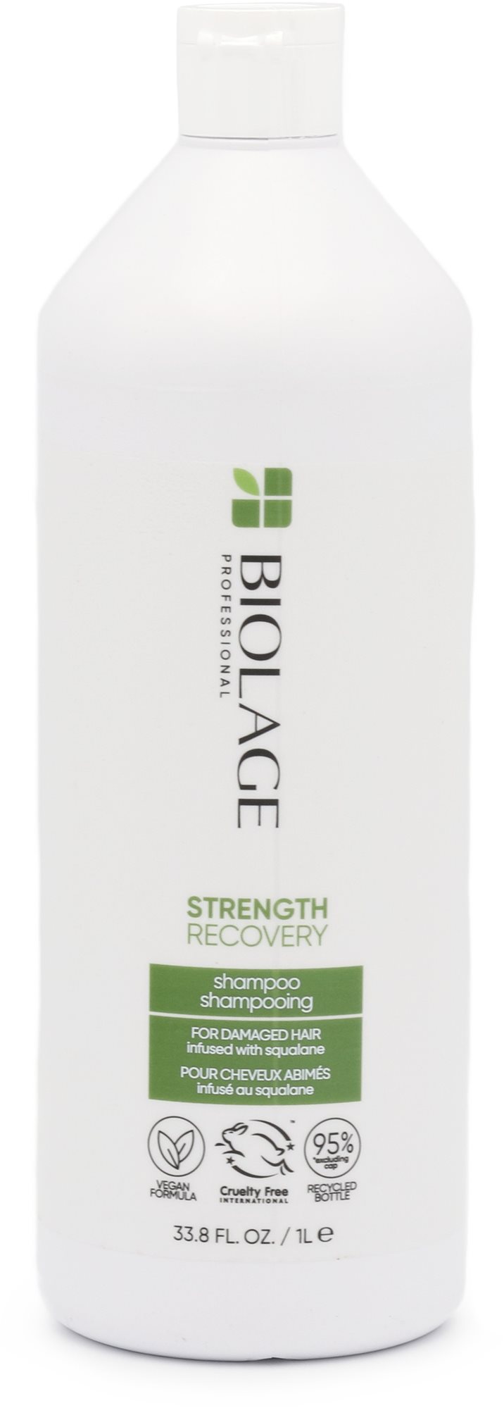 MATRIX Biolage Strength Recovery Shampoo 1000 ml Šampón