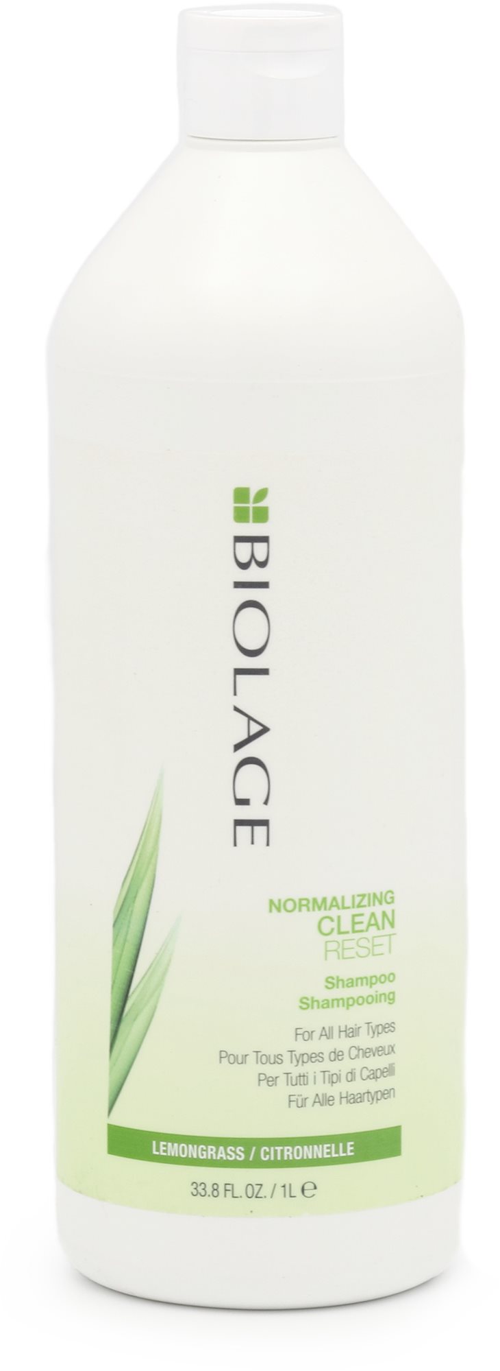 MATRIX Biolage Normalizing CleanReset Shampoo 1000 ml Sampon