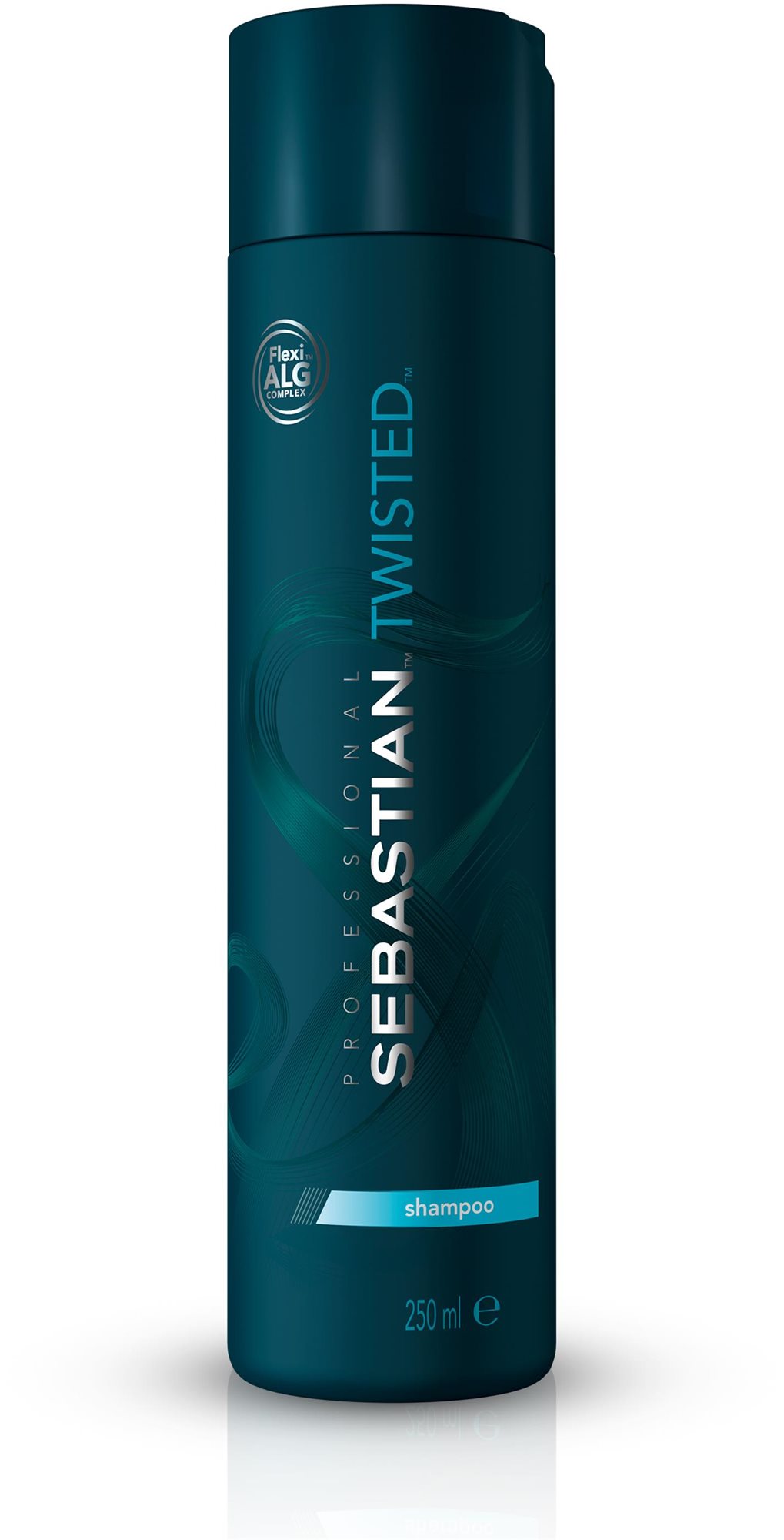 SEBASTIAN PROFESSIONAL Twisted Shampoo 250 ml Šampón